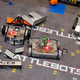 Illustration for article titled There Are Now Tiny RC Versions of Your Favorite BattleBots You Can Fight at Home